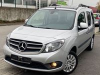 Gebraucht Mercedes Citan 112 114 PS (83 kW) 2017 Silber Kombi