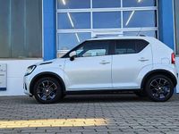 Gebraucht Suzuki Ignis Comfort 90 PS (66 kW) 2017 Weiß Kleinwagen