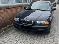 Gebraucht BMW 323 170 PS (125 kW) 1998 Blau Limousine