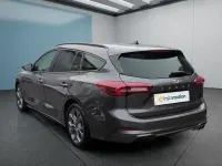 Gebraucht Ford Focus 125 PS (91 kW) 2024 Grau Kombi