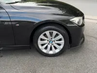 Gebraucht BMW 318 M Sport 143 PS (105 kW) 2014 Schwarz Kombi