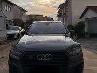 Gebraucht Audi SQ7 Performance 435 PS (319 kW) 2018 Grau SUV