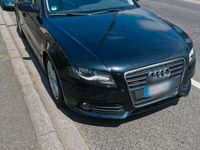 gebraucht Audi A4 b8. 2.0 tfsi. 155KW/211PS