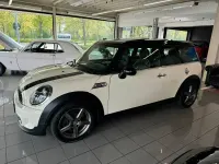 Gebraucht Mini Cooper S Clubman 184 PS (135 kW) 2014 Weiß Kombi