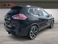 Gebraucht Nissan X-Trail 360º 131 PS (96 kW) 2016 Schwarz SUV