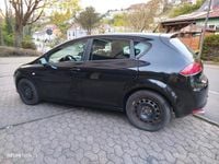 Second-hand Seat Leon 140 CP (102 kW) 2006 Negru Hatchback