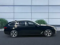 Gebraucht BMW 520 184 PS (135 kW) 2023 Schwarz ii Kombi