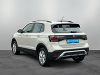 Gebraucht VW T-Cross IQ Drive 116 PS (85 kW) 2024 Ascotgrau SUV