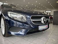 gebraucht Mercedes S500 Coupe Burmester/LED/PANO/AMBIENTE