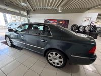 Second-hand VW Phaeton 241 CP (177 kW) 2005 Gri Berlinǎ