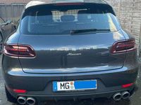 gebraucht Porsche Macan MacanPDK Luftfederung+PASM Pano Leder 14 Wege