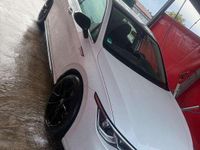 Gebraucht VW Golf VII Style 150 PS (110 kW) 2021 Weiß Kleinwagen