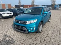Gebraucht Suzuki Vitara Comfort 120 PS (88 kW) 2017 Blau SUV