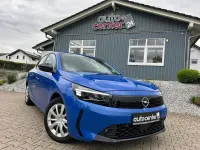 Gebraucht Opel Corsa 101 PS (74 kW) 2024 Blau Kleinwagen