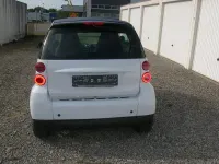 Gebraucht Smart ForTwo Coupé 61 PS (44 kW) 2011 Schwarz Coupé