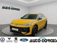Neu VW T-Roc Style 150 PS (110 kW) 2026 Canary yellow uni SUV