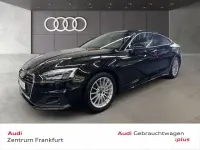 Gebraucht Audi A5 Sportback 204 PS (150 kW) 2024 Schwarz Kleinwagen