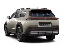 Gebraucht Toyota bZ4X Lounge 280 kW (381 PS) 2026 Precious grey metallic SUV