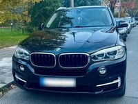 Gebraucht BMW X5 217 PS (159 kW) 2015 Schwarz SUV