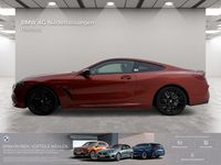 Gebraucht BMW 840 Shadowline 333 PS (244 kW) 2024 Orange Coupé