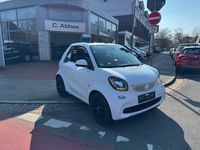 Gebraucht Smart ForTwo Cabrio Basis 90 PS (66 kW) 2016 Weiß Cabrio