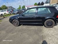 Gebraucht VW Golf IV 75 PS (55 kW) 2002 Schwarz Kleinwagen