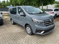 Gebraucht Renault Trafic Life 150 PS (110 kW) 2024 Schiefergrau Van / Kleinbus