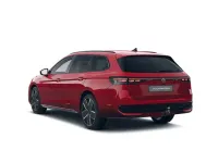 Gebraucht VW Passat R-line 272 PS (200 kW) 2025 Rot Kombi