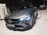 Gebraucht Mercedes CLA200 152 PS (111 kW) 2021 Grau Limousine