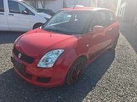 Gebraucht Suzuki Swift Comfort 92 PS (67 kW) 2008 Rot Kleinwagen