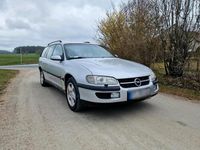 Gebraucht Opel Omega 136 PS (100 kW) 1998 Silber Limousine