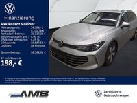 Gebraucht VW Passat Business 204 PS (150 kW) 2025 Oyster silver metallic Kombi