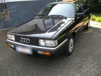 Gebraucht Audi Coupé 115 PS (84 kW) 1989 Schwarz Coupé