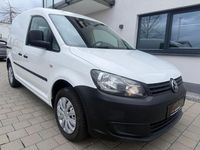 Gebraucht VW Caddy 102 PS (75 kW) 2012 Weiß Van / Kleinbus