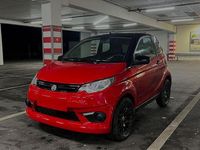 Gebraucht Aixam City 2018 Rot Kleinwagen