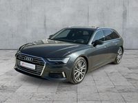 Gebraucht Audi A6 Design 265 PS (194 kW) 2023 Manhattangrau metallic Kombi