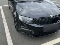 Gebraucht Skoda Octavia RS 220 PS (161 kW) 2016 Schwarz Kleinwagen