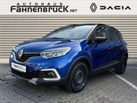 Gebraucht Renault Captur Version S 150 PS (110 kW) 2019 Blau SUV
