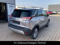 Gebraucht Opel Crossland X 110 PS (80 kW) 2020 Grau SUV