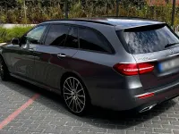Gebraucht Mercedes E400 AMG line 340 PS (250 kW) 2018 Grau Kombi
