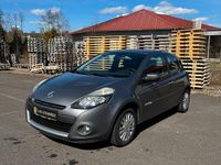 Gebraucht Renault Clio II 100 PS (73 kW) 2010 Grau Limousine