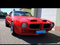 Gebraucht Pontiac Formula 450 PS (330 kW) 1972 Rot Coupé