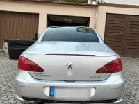 Gebraucht Peugeot 307 CC 136 PS (100 kW) 2005 Silber Cabrio