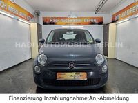 Gebraucht Fiat 500 Pop Star 69 PS (50 kW) 2019 Grau Kleinwagen