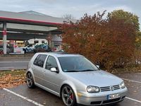 Gebraucht VW Golf IV GTI 150 PS (110 kW) 2001 Silber Limousine