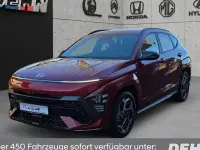 Neu Hyundai Kona N Line 150 PS (110 kW) 2026 Rot SUV