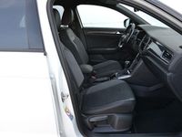 Gebraucht VW T-Roc Sportline 150 PS (110 kW) 2020 Keine angabe weiß (pure white) SUV