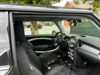 Gebraucht Mini Cooper S Coupé 174 PS (127 kW) 2008 Grau Coupé