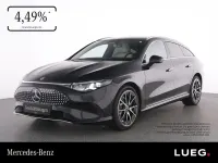 Gebraucht Mercedes CLA 250+ Progressive 200 kW (272 PS) 2026 Schwarz Limousine