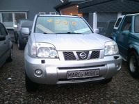 Gebraucht Nissan X-Trail 165 PS (121 kW) 2006 Silber SUV